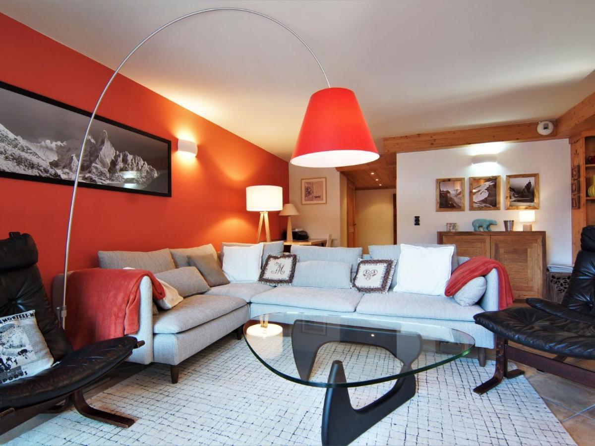 Apartment Villa Princesse By Interhome Chamonix Kültér fotó