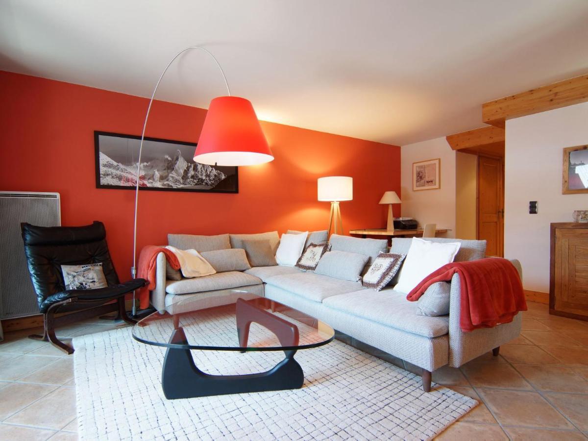 Apartment Villa Princesse By Interhome Chamonix Kültér fotó