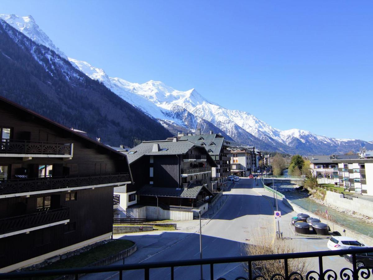 Apartment Villa Princesse By Interhome Chamonix Kültér fotó