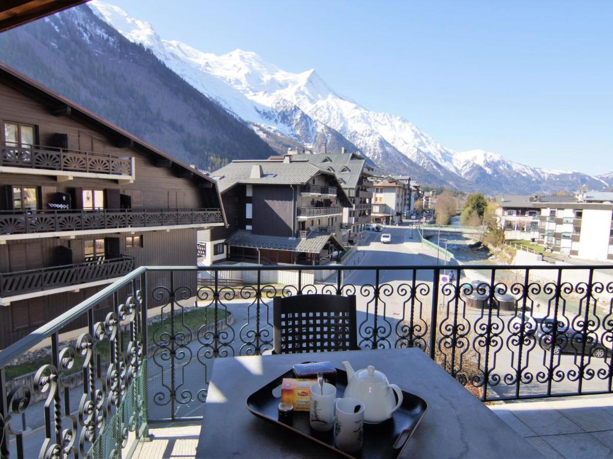 Apartment Villa Princesse By Interhome Chamonix Kültér fotó