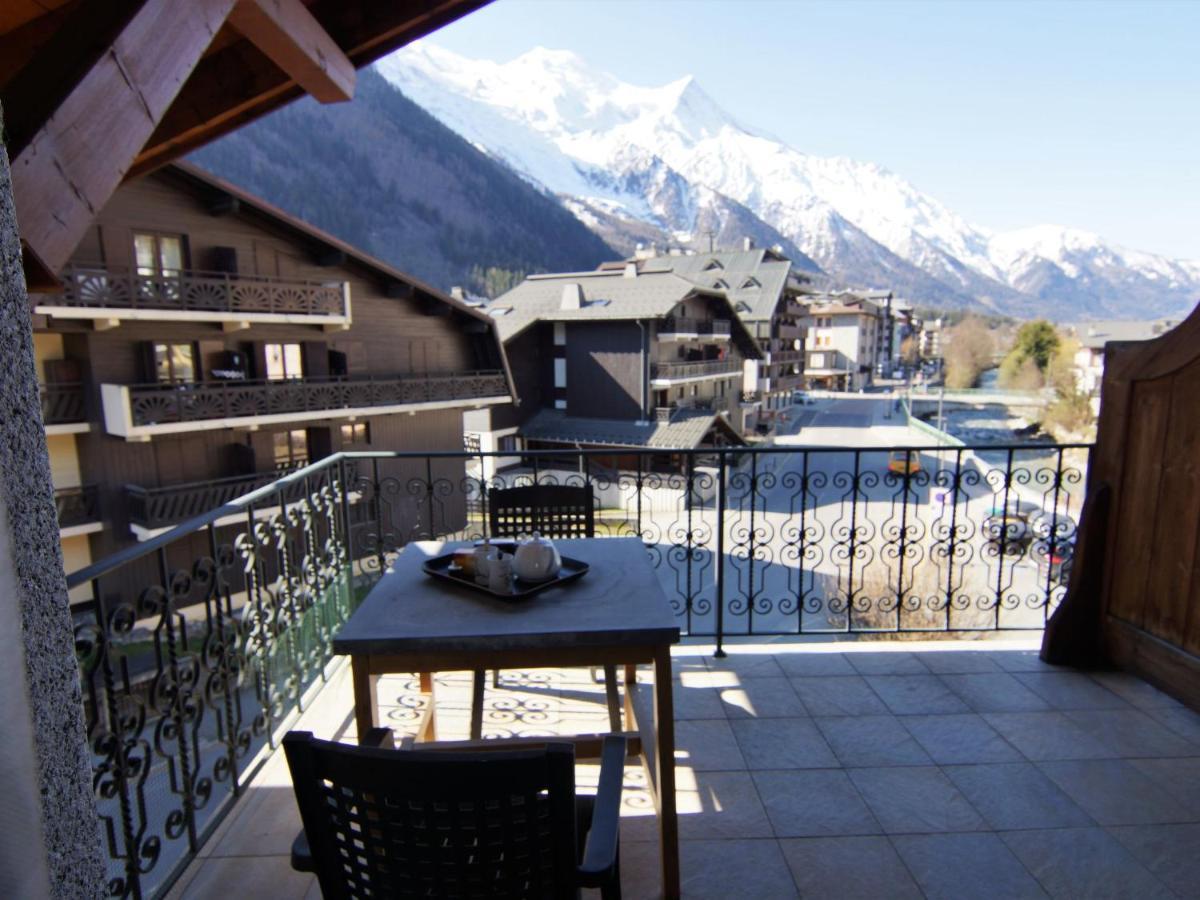 Apartment Villa Princesse By Interhome Chamonix Kültér fotó