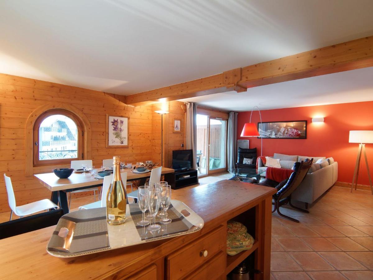 Apartment Villa Princesse By Interhome Chamonix Kültér fotó
