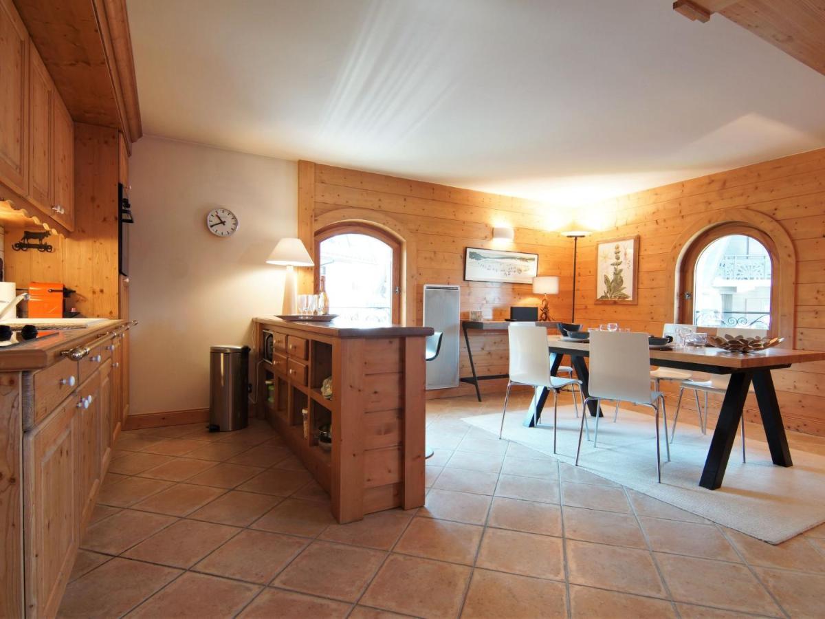 Apartment Villa Princesse By Interhome Chamonix Kültér fotó