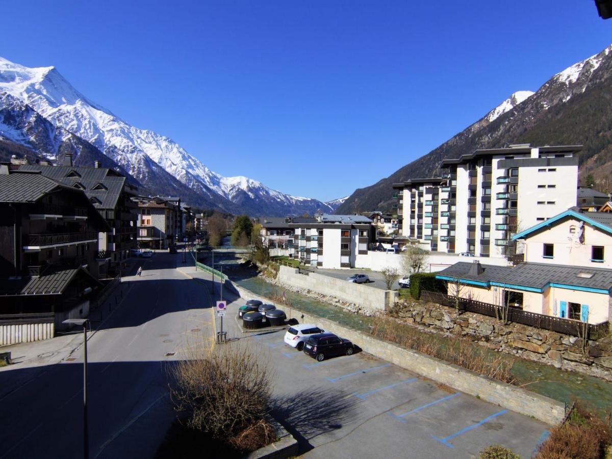 Apartment Villa Princesse By Interhome Chamonix Kültér fotó