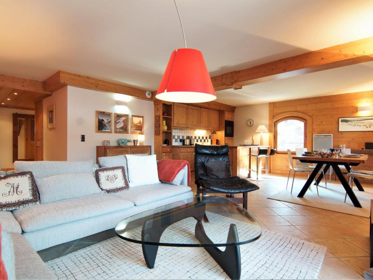 Apartment Villa Princesse By Interhome Chamonix Kültér fotó