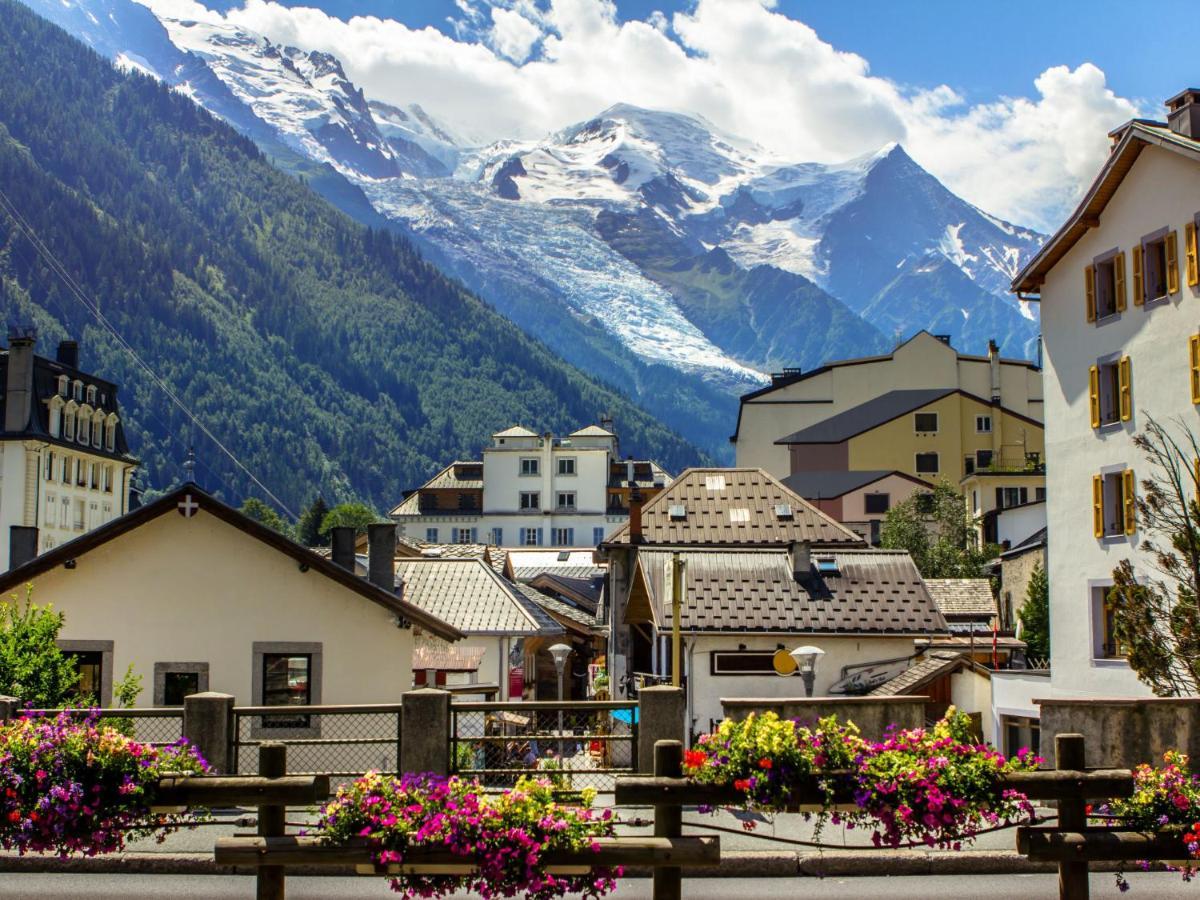 Apartment Villa Princesse By Interhome Chamonix Kültér fotó